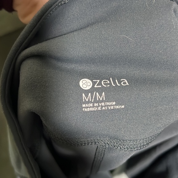 Zella High Waist Athletic Leggings - Picture 3 of 3